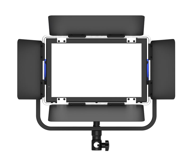 SWIT CL-M100C | Mini size bright RGBW Panel Light, also ideal for hoisting or studio, especially small space