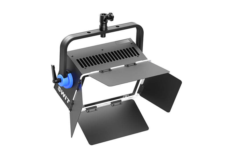 SWIT CL-M100C | Mini size bright RGBW Panel Light, also ideal for hoisting or studio, especially small space