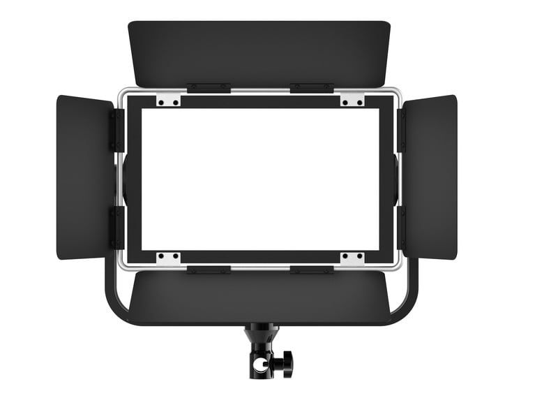 SWIT CL-M100D | Mini size bright Bi-color Panel Light, also ideal for hoisting or studio, especially small space, SWIT Free Design for Lighting Studios