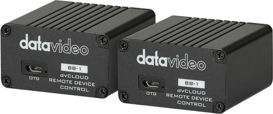 Datavideo BB-1 control interface