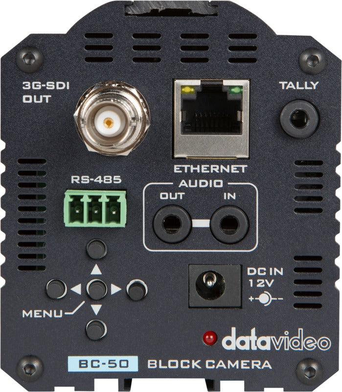 Datavideo BC-50 Full HD block camera