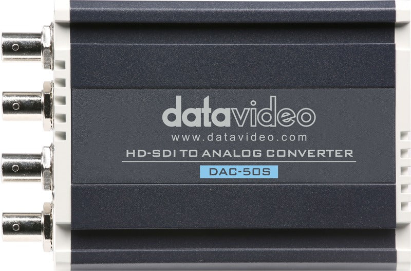 Datavideo DAC-50S HD-SDI to SD analog video converter