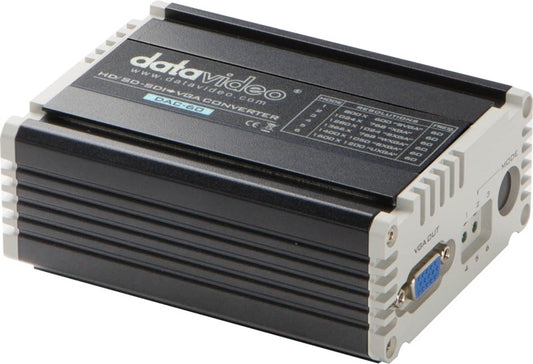 Datavideo DAC-60 HD/ SD-SDI to VGA converter