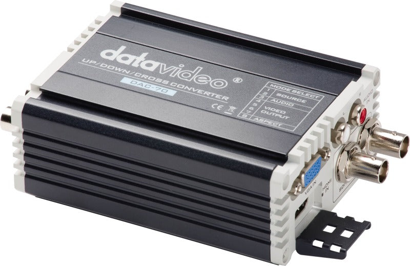 Datavideo DAC-70 Multi format up/down/cross converter