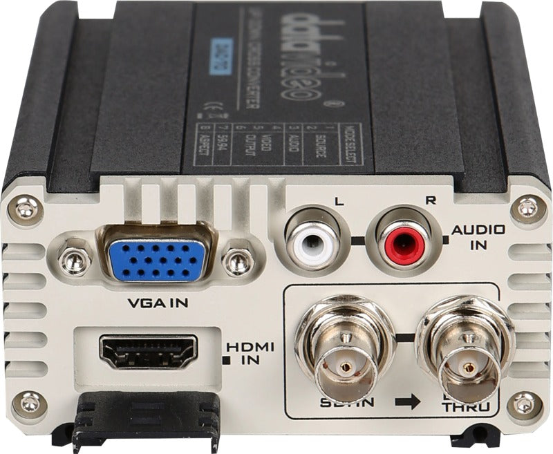 Datavideo DAC-70 Multi format up/down/cross converter