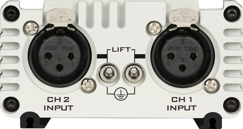Datavideo DAC-80 2 Channel Audio 1:1 transformer