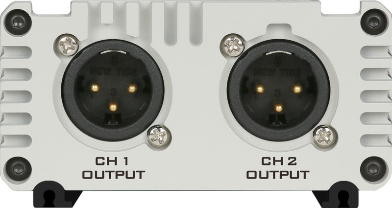 Datavideo DAC-80 2 Channel Audio 1:1 transformer