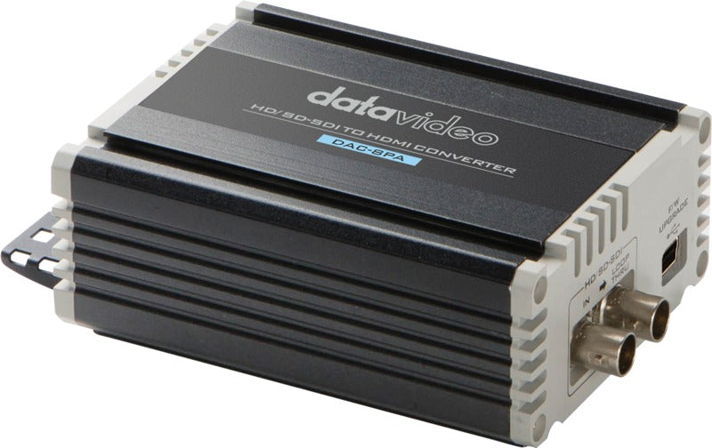 Datavideo DAC-8PA HD/SD-SDI to HDMI converter