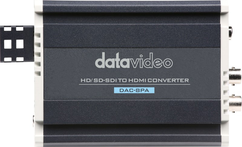 Datavideo DAC-8PA HD/SD-SDI to HDMI converter