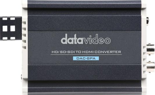 Datavideo DAC-8PA HD/SD-SDI to HDMI converter
