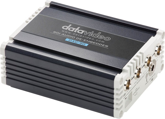 Datavideo DAC-90 3Gbps/HD/SD Analogue Audio de-embedder