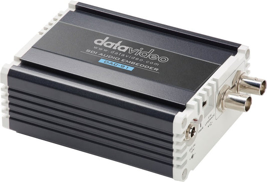 Datavideo DAC-91 3Gbps/HD/SD Analogue Audio embedder