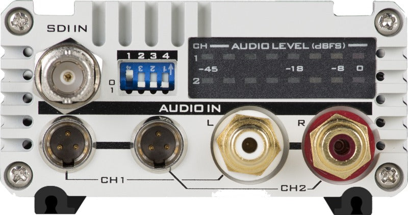 Datavideo DAC-91 3Gbps/HD/SD Analogue Audio embedder