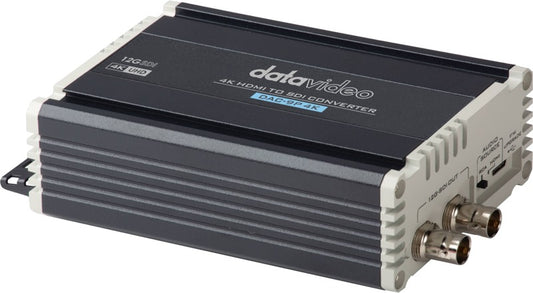 Datavideo DAC-9P 4K HDMI UHD-Video to UHD/SD-SDI Converter