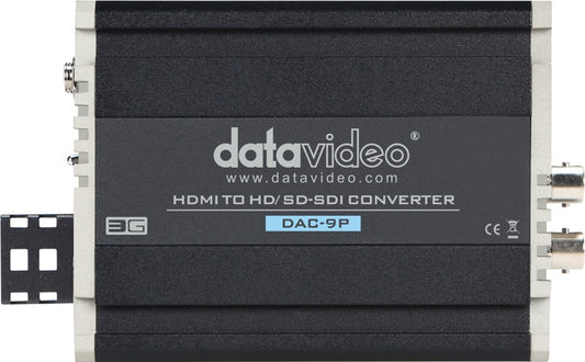 Datavideo DAC-9P HDMI HD-Video to HD/SD-SDI Converter