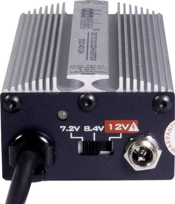 Datavideo DDC-4012H DC/ DC converter/stabilizer