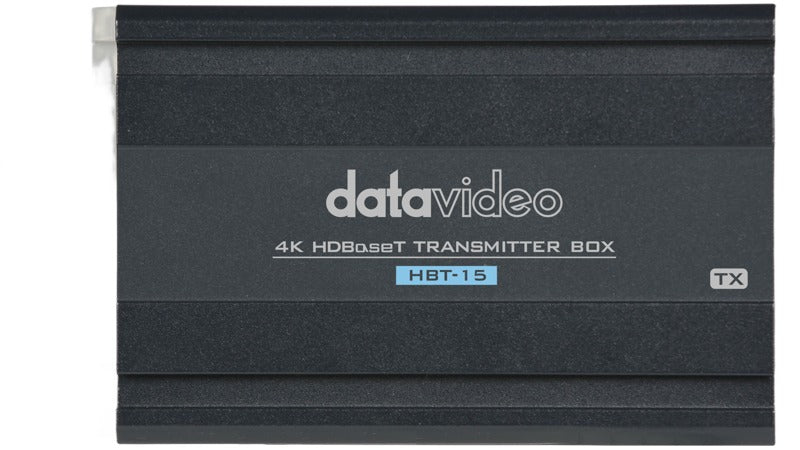 Datavideo HBT-15 4K HDBaseT Transmitter box