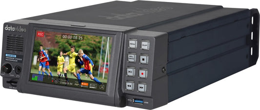 Datavideo HDR-80 ProRes Video Recorder (Desktop)