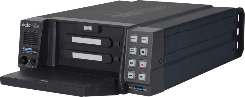 Datavideo HDR-80 ProRes Video Recorder (Desktop)