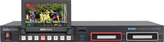 Datavideo HDR-90 ProRes Video Recorder (1RU)