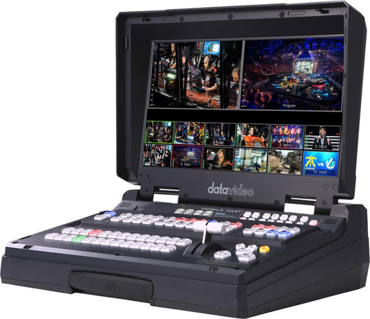 Datavideo HS-3200 12 inp Video Switcher (Hand Carry)