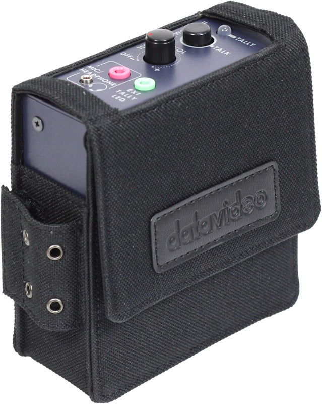 Datavideo ITC-100SL Additional Belt pack kit for ITC-100