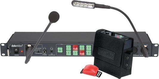 Datavideo ITC-100 Intercom/talkback system