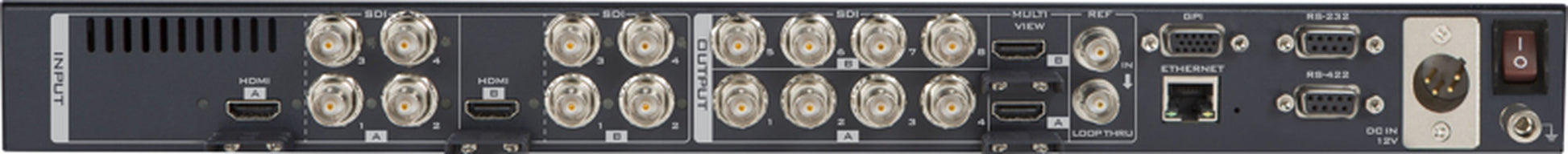 Datavideo KMU-100 4K Multisource generator upto 3Gb/s