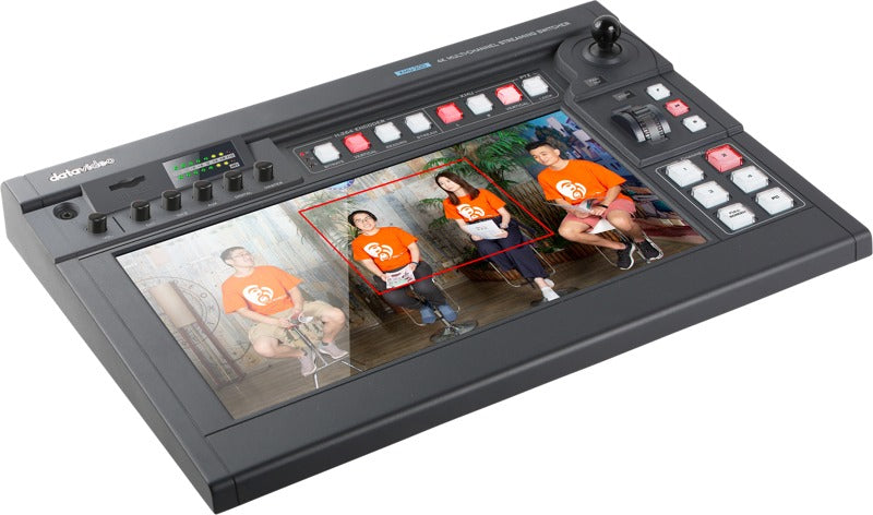 Datavideo KMU-200 All-In-One Single camera production unit