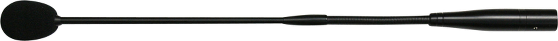 Datavideo MC-2 XLR Gooseneck microphone for ITC-100.