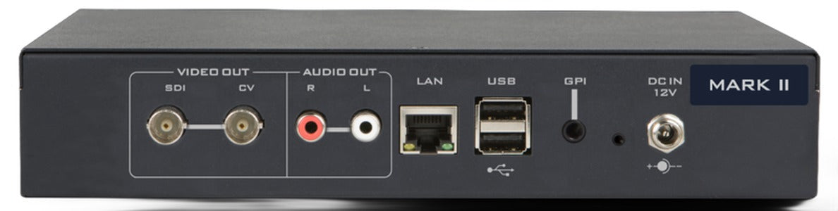 Datavideo NVD-35MKII H.264/SRT stream decoder with HDMI output