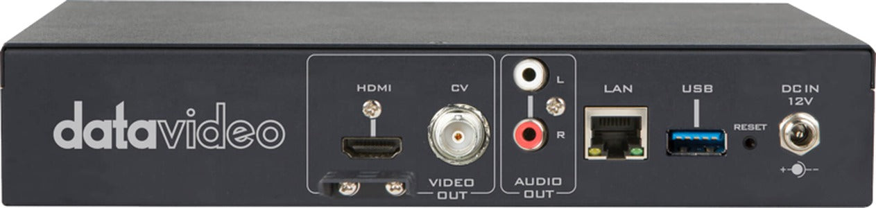 Datavideo NVD-40 UHD/4K IP decoder