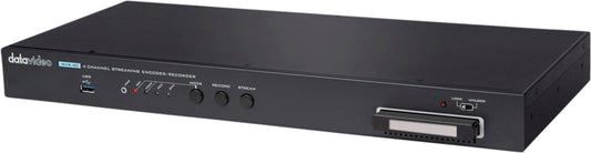 Datavideo NVS-40 4 Channel streaming encoder