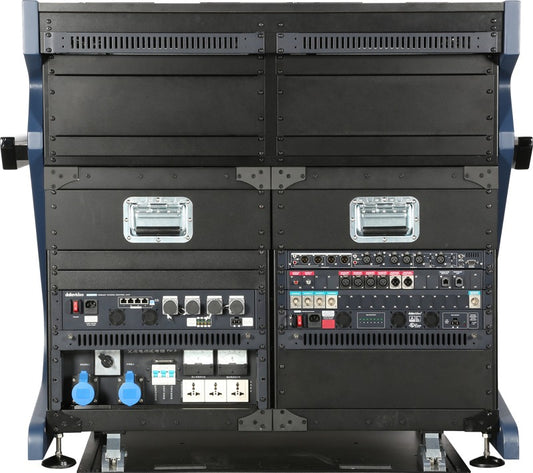 Datavideo OBV-3200 Mobile Production System, 2 racksystem