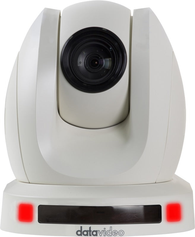Datavideo PTC-140TW HDBaseT Pan/Tilt Camera (White)