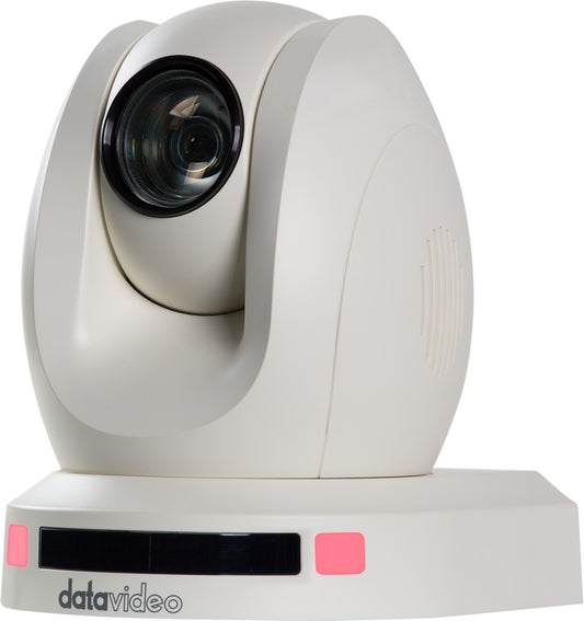Datavideo PTC-140TW HDBaseT Pan/Tilt Camera (White)