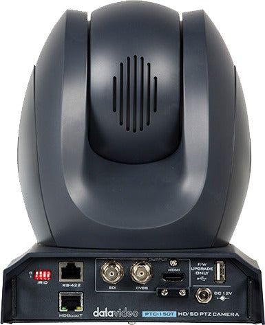 Datavideo PTC-150TL PTZ Camera black, HDBaseT exl HBT-11 PSU