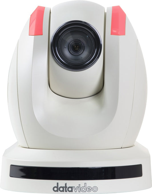 Datavideo PTC-150TW PTZ Camera white w HDBaseT & HBT-11