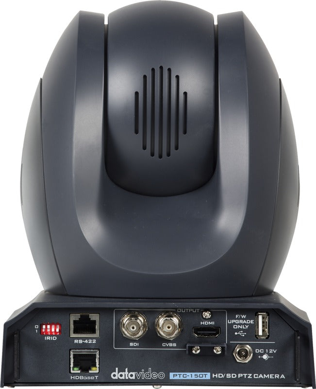 Datavideo PTC-150T PTZ Camera black w HDBaseT & HBT-11