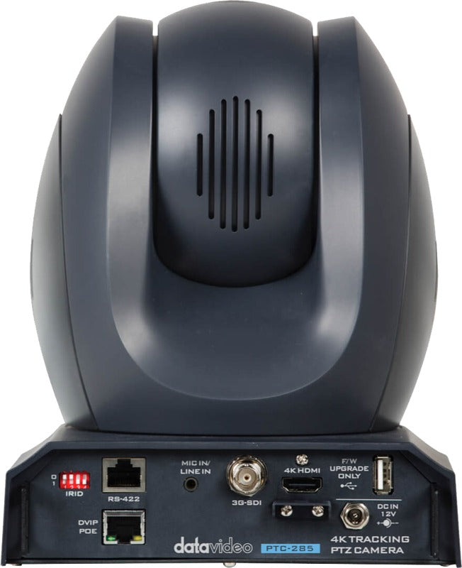 Datavideo PTC-285 UHD PTZ Camera w AutoTRACKING