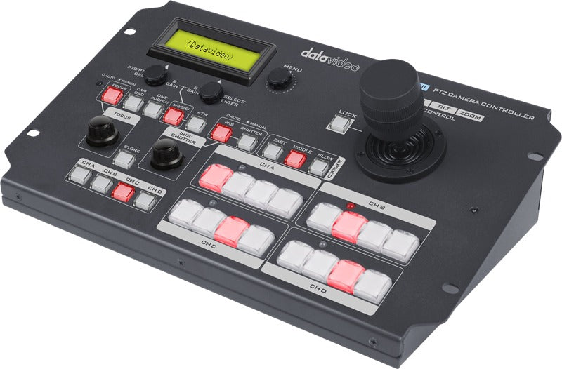 Datavideo RMC-180MKII Multi PTZ camera ctrl (4 serial)