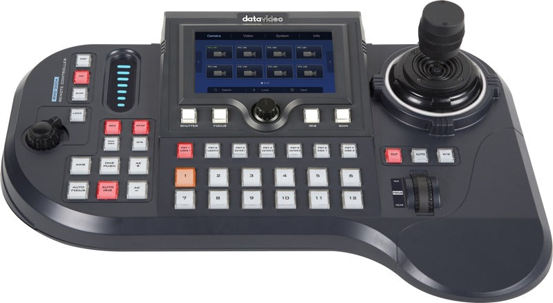 Datavideo RMC-300A Multi PTZ camera ctrl (8 serial/16 IP)