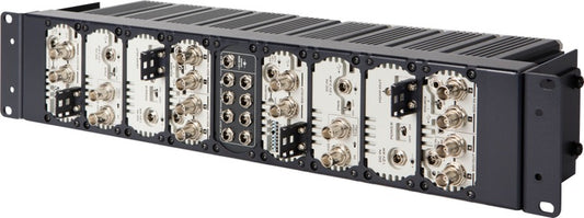 Datavideo RMK-2 2U Rack w powerdistr. For 8 DAC units