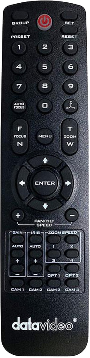 Datavideo Remote for PTC-150 / BC-80 IR