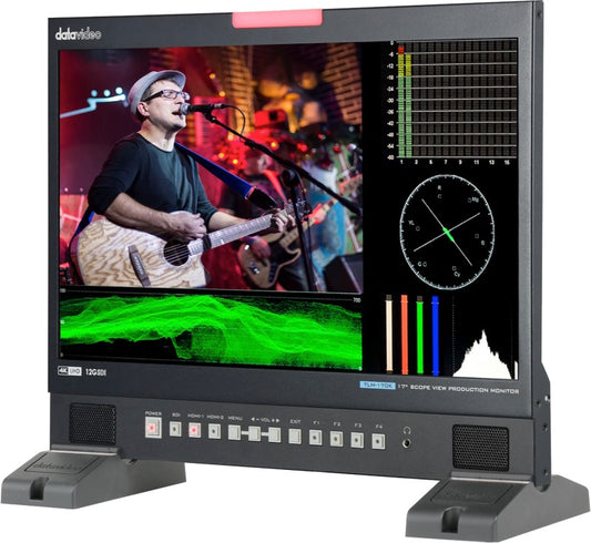 Datavideo TLM-170K Monitor Scopeview UHD (UHDPanel)