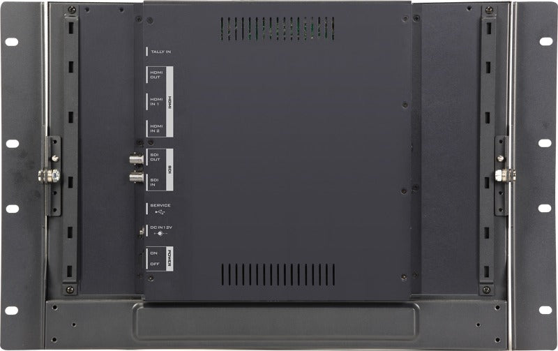Datavideo TLM-170VR Monitor w WFM/Vector scope (7U mnt)