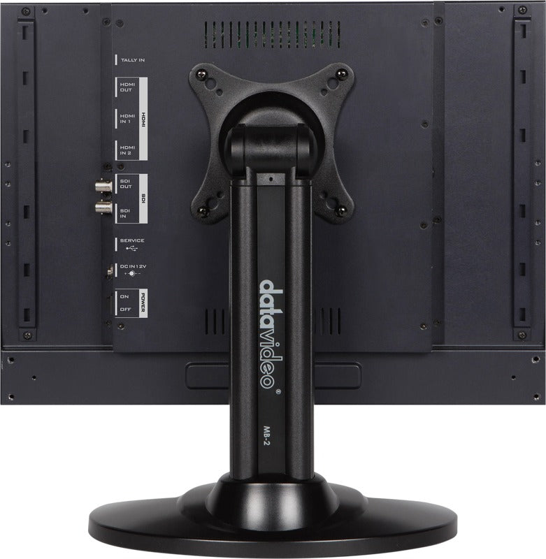 Datavideo TLM-170V Monitor w WFM/Vector scope (desktop)