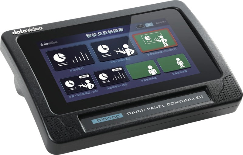 Datavideo TPC-700 Multifunctional touchpanel