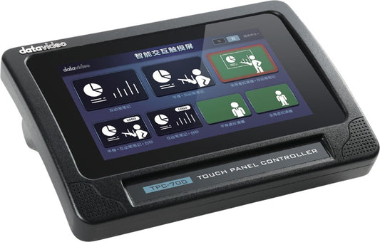 Datavideo TPC-700 Multifunctional touchpanel
