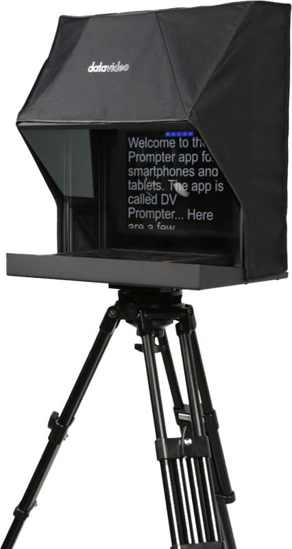 Datavideo TP-900 PTZ Teleprompter, turn-key